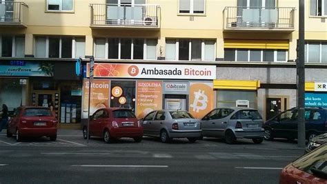 Our bitcoin atm locator searches for the best atm location near you. Bitcoin ATM in Warsaw - Bitcoin Embassy Warsaw