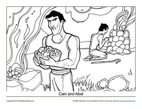 39 best Cain and Abel images on Pinterest | Sunday school activities