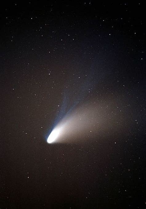 Five Comets Of The Last 25 Years Hubpages
