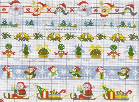 Mas pronto.lá tem que ser. My Stuff: Esquemas de ponto cruz - Natal 2
