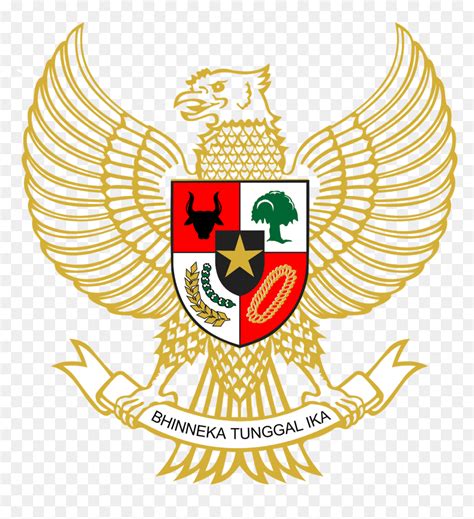 Logo Garuda Indonesia National Emblem Of Indonesia Pa Vrogue Co