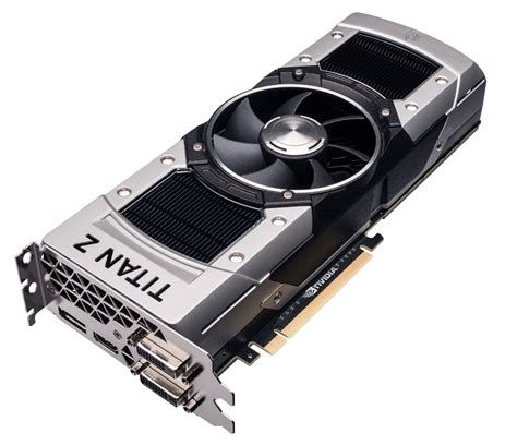 Nvidia Officially Launches Dual Gk110 Powered Geforce Gtx Titan Z On