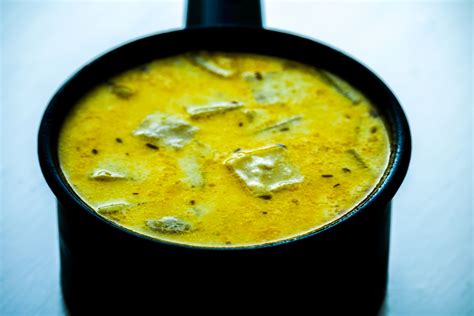 It grows as a vine with alternate, broad. Dahi lauki | Bottle gourd curry in curd - India's Kitchen