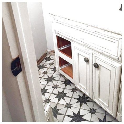 Vintage Look Bathroom Floor Tile Star Ceramic Wall And Floor Tile 18