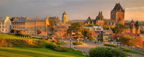 Quebec City Tours With Local Private Tour Guides