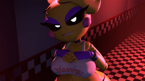 [sfm Fnaf] Toy Chica By Mexicangangster2005 On Deviantart
