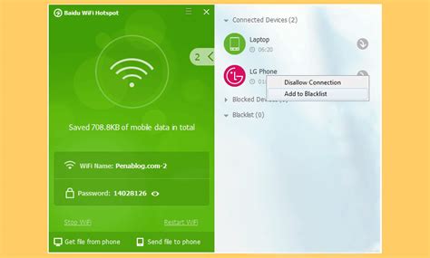 6 Free Software To Create Virtual Wireless Internet Connection Hotspot