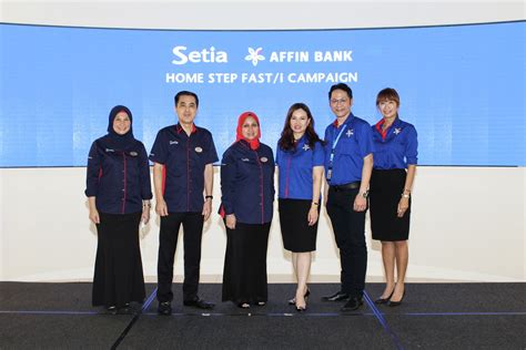 S P Setia Partners Affin Bank For Home Step Fasti Campaign The Edge