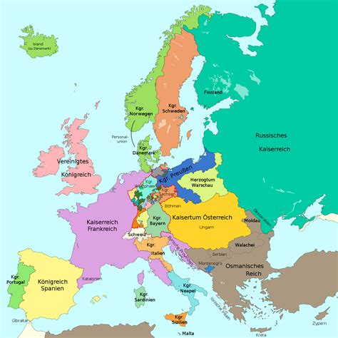 Staatsoberhaupt, religion, einwohnerzahl, fläche, bruttoinlandsprodukt, inflation, arbeitslosenstatistik, karte, hotel, wetter und. Datei:Europa 1812.svg - Wikipedia