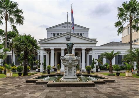 Museum Nasional Indonesia, Salah Satu yang Tertua di Asia Tenggara