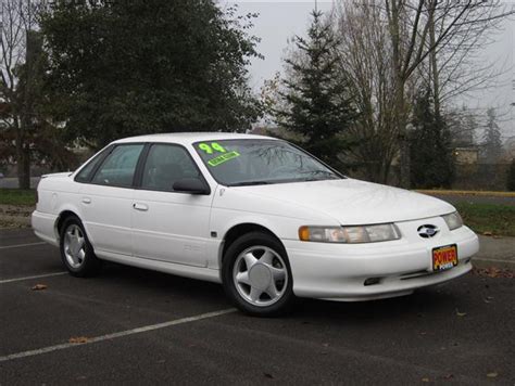 1994 Ford Taurus Sho For Sale In Albany Oregon Classified