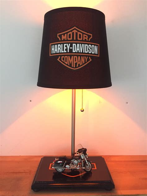 10 Reasons To Buy Harley Davidson Motorcycle Lamp Warisan Lighting