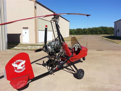 Gyrocopter Kit Should You Build Or Buy Avio