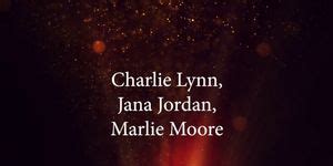 Hot Girl On Girl Threesome Charlie Lynn Jana Jordan Marlie Moore