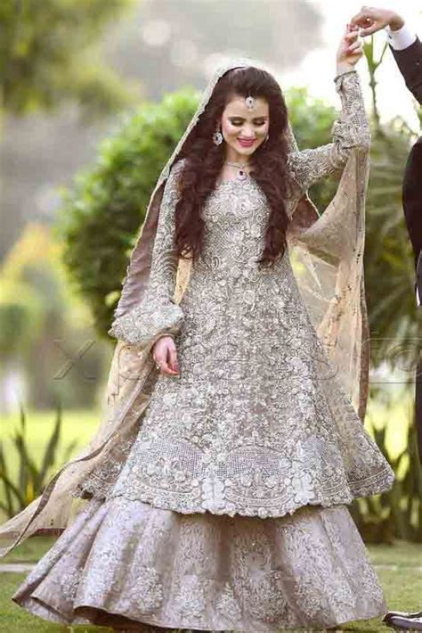 Latest Bridal Walima Dresses In Pakistan For 2024 2025 Bridal Dress Fashion Latest Bridal