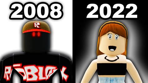 The History Of Fake Roblox Hackers Youtube