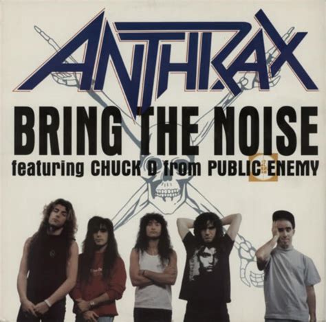 Top Ten Things Anthrax Songs 30 21