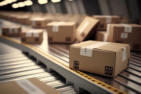 Amazon Fulfillment Center Canada Forceget Supply Chain Logistics