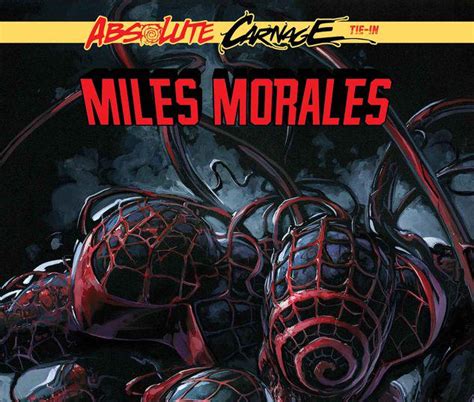 Absolute Carnage Miles Morales 2019 2 Comic Issues Marvel
