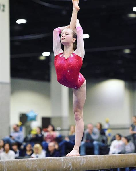 Abc Shoreline Gymnastics On Instagram “happy Birthday To Our Flexible Beam Queen Miss Lydia We