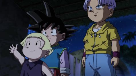 Image Gallery Of Dragon Ball Super Episode 94 Fancaps