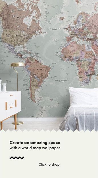 World Map Bedroom World Map Mural World Map Painting Map Murals
