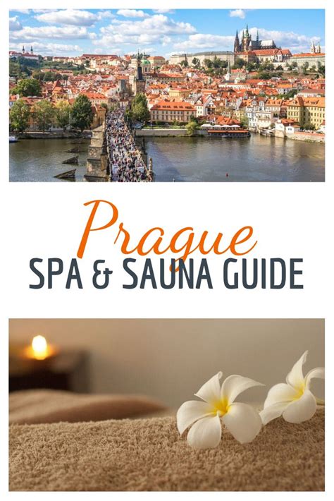 Prague Spas Guide To The Best Spas And Saunas In Prague Spa Prague