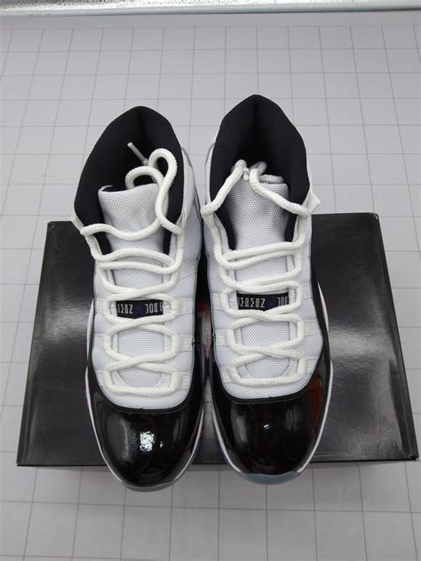 Qc Jordan 11 Concord 2018 Og Version B Grade 169¥ Gtr Cssbuy R