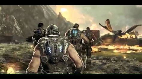 Gears Of War 3 Brothers To The End Trailer Youtube