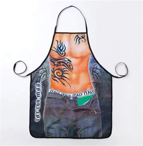 Buy Freeshipping Party Apron Sexy Cooking Aprons Funny
