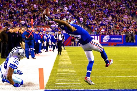 Top 10 Best Catches In Football History
