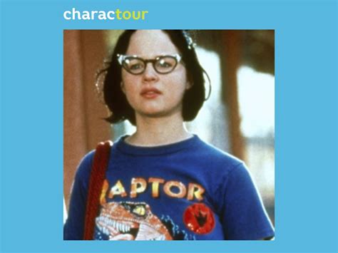 Enid Coleslaw From Ghost World Charactour