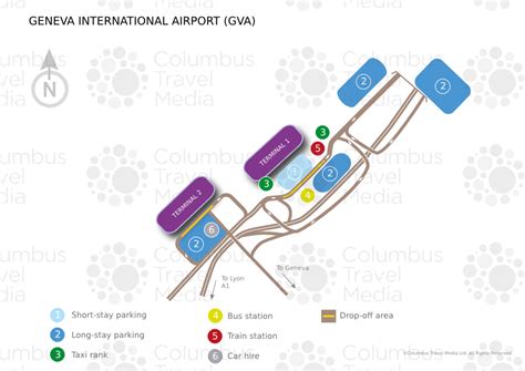Geneva Airport Arrivals Pick Up