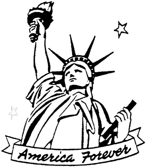 Statue of liberty coloring pages to print, page you desire to print they are available in paris colosseum of liberty colorings more fun stuff click here. A to Z Kids Stuff Statue of Liberty