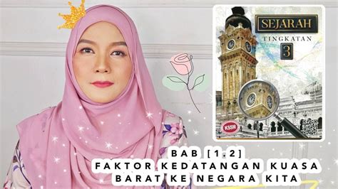 May 11, 2020 · negara anda daripada diceroboh oleh kuasa asing. Sejarah Tingkatan 3- Bab 1.2-FAKTOR KEDATANGAN KUASA BARAT ...