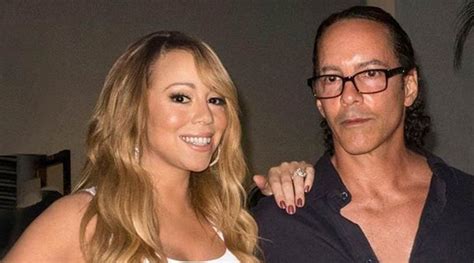 Mariah Careys Estranged Brother Morgan Calls Her ‘evil Witch