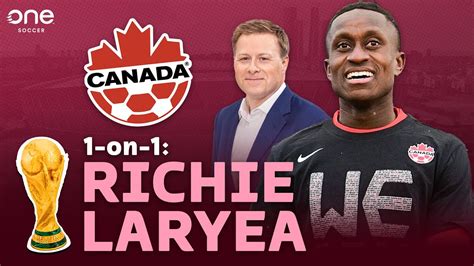 Does Richie Laryea rate Canada's chances vs. Belgium, Croatia and 