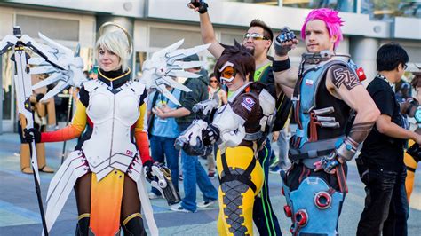 The Most Mind Blowing And Astonishing Cosplay From Blizzcon 2015