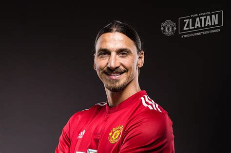 Zlatan Ibrahimović Wants To Play The No 10 Role At Manchester United