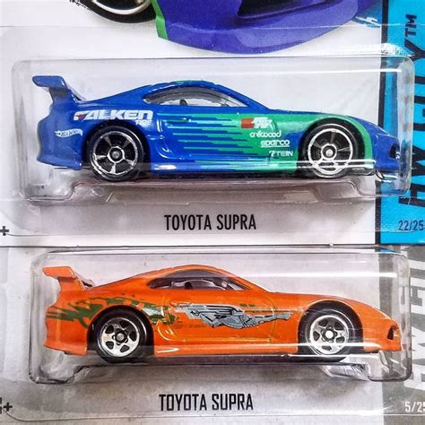 Toyota Supra Mk Hot Wheels Dreferenz Blog