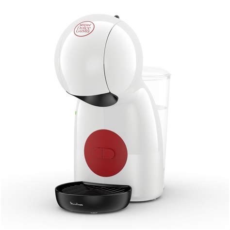 Cafetera Dolce Gusto Piccolo Xs Blanca Pv A Moulinex