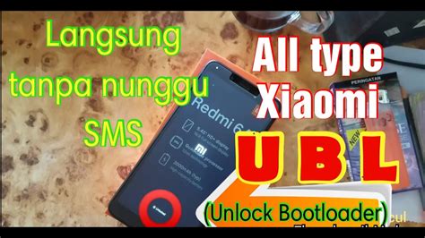 Check spelling or type a new query. CARA CEPAT UNLOCK BOOTLOADER (UBL) SEMUA TYPE XIAOMI ...