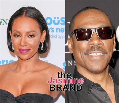 Mel B Reveals She Ended Relationship W Eddie Murphy He Was The Great Love Of Her Life