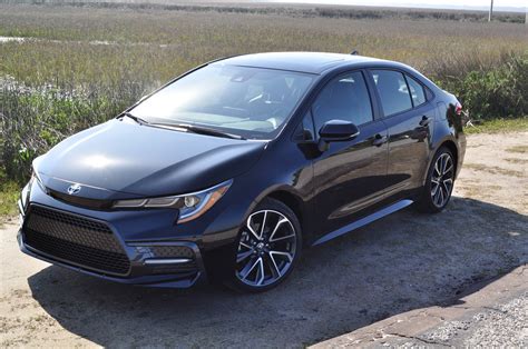 As for the engine itself. Driven: 2020 Toyota Corolla Wants To Shake Its Boring ...