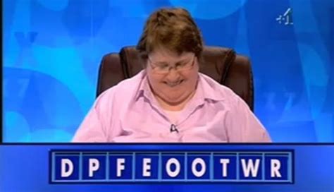 countdown swear words special when the letters catch out the tv quiz show mirror online