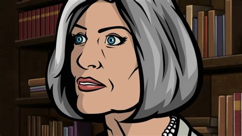 Archer Fans Are Heartbroken Anew By The Omission Of Jessica Walters