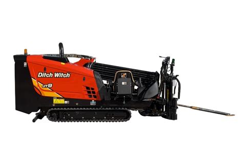 Ditch Witch Jt9 Horizontal Directional Drills Heavy Equipment Guide