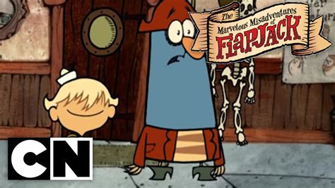 The Marvelous Misadventures Of Flapjack Shave And A