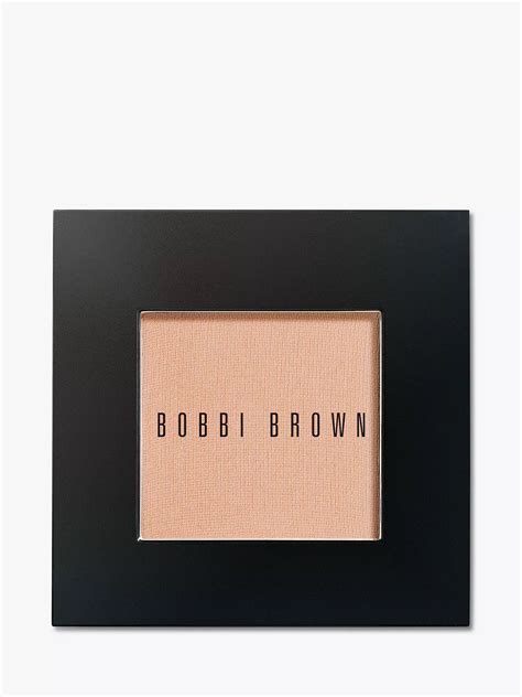 Bobbi Brown Eyeshadow Shell At John Lewis And Partners