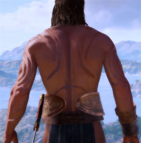 Alexios ISU 1 At Assassin S Creed Odyssey Nexus Mods And Community